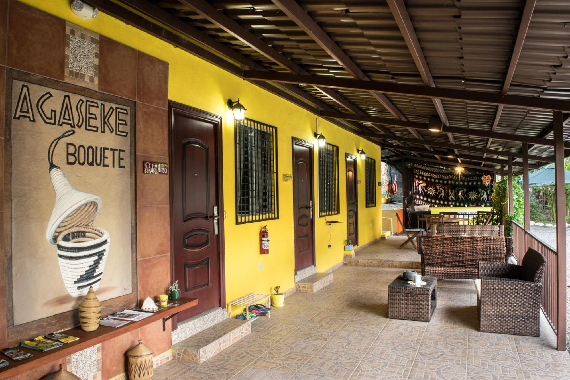 Agaseke Lodge Бокете Екстер'єр фото
