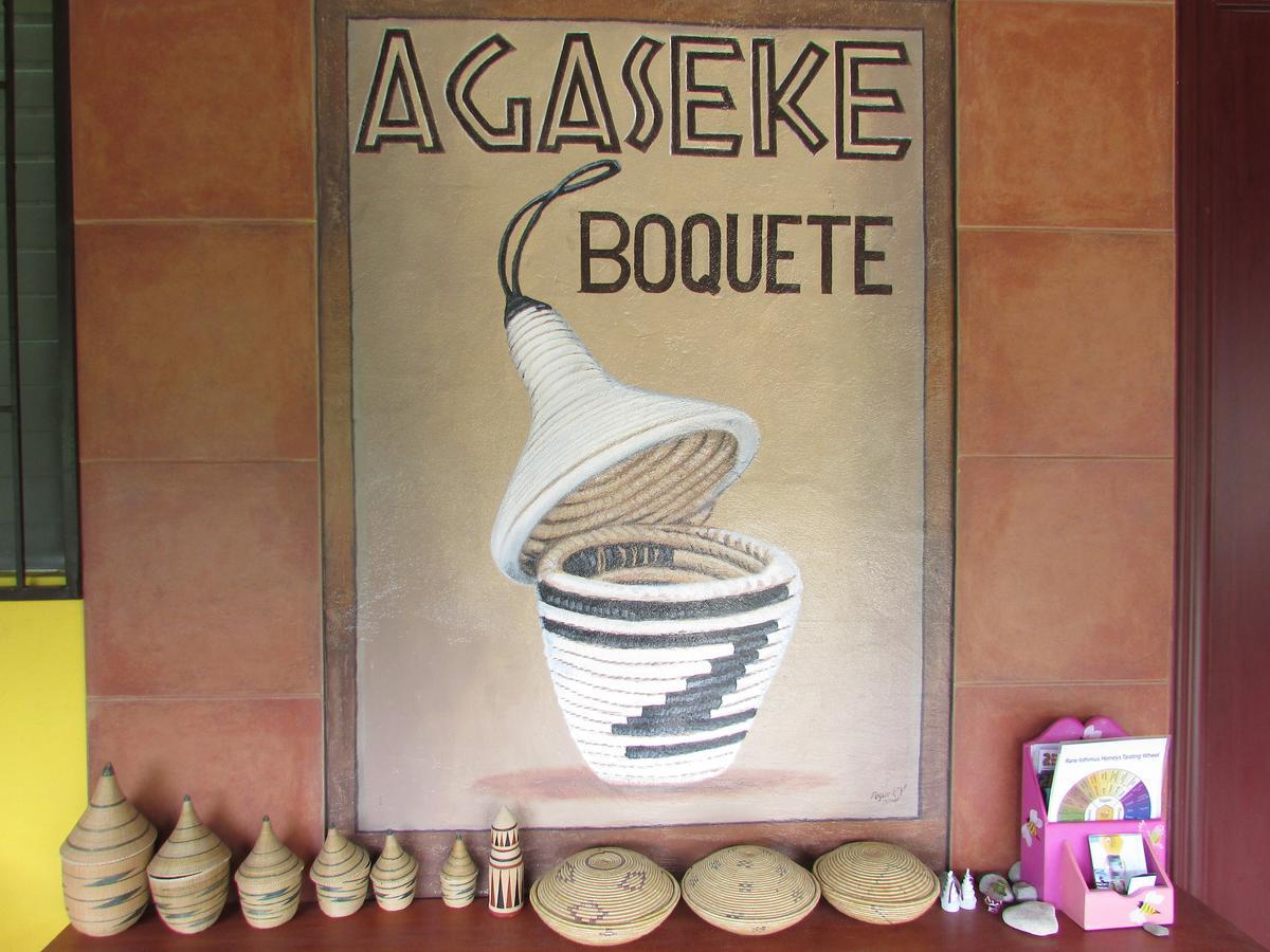 Agaseke Lodge Бокете Екстер'єр фото